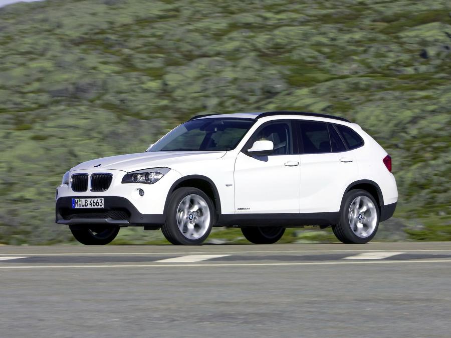  BMW X1 xDrive 2.3d 2009 года  (фото 7 из 30)